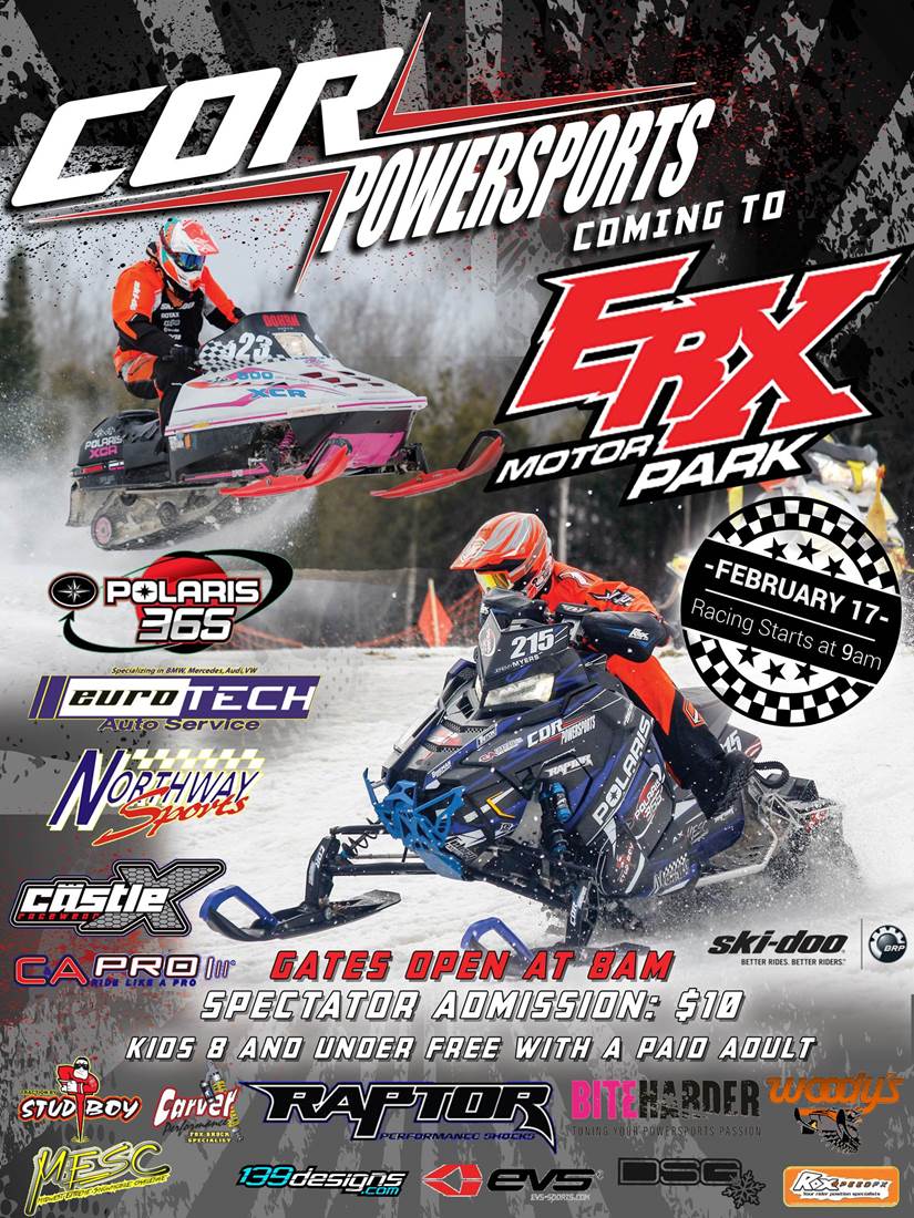 ERX Event flyer! ERX Event flyer!