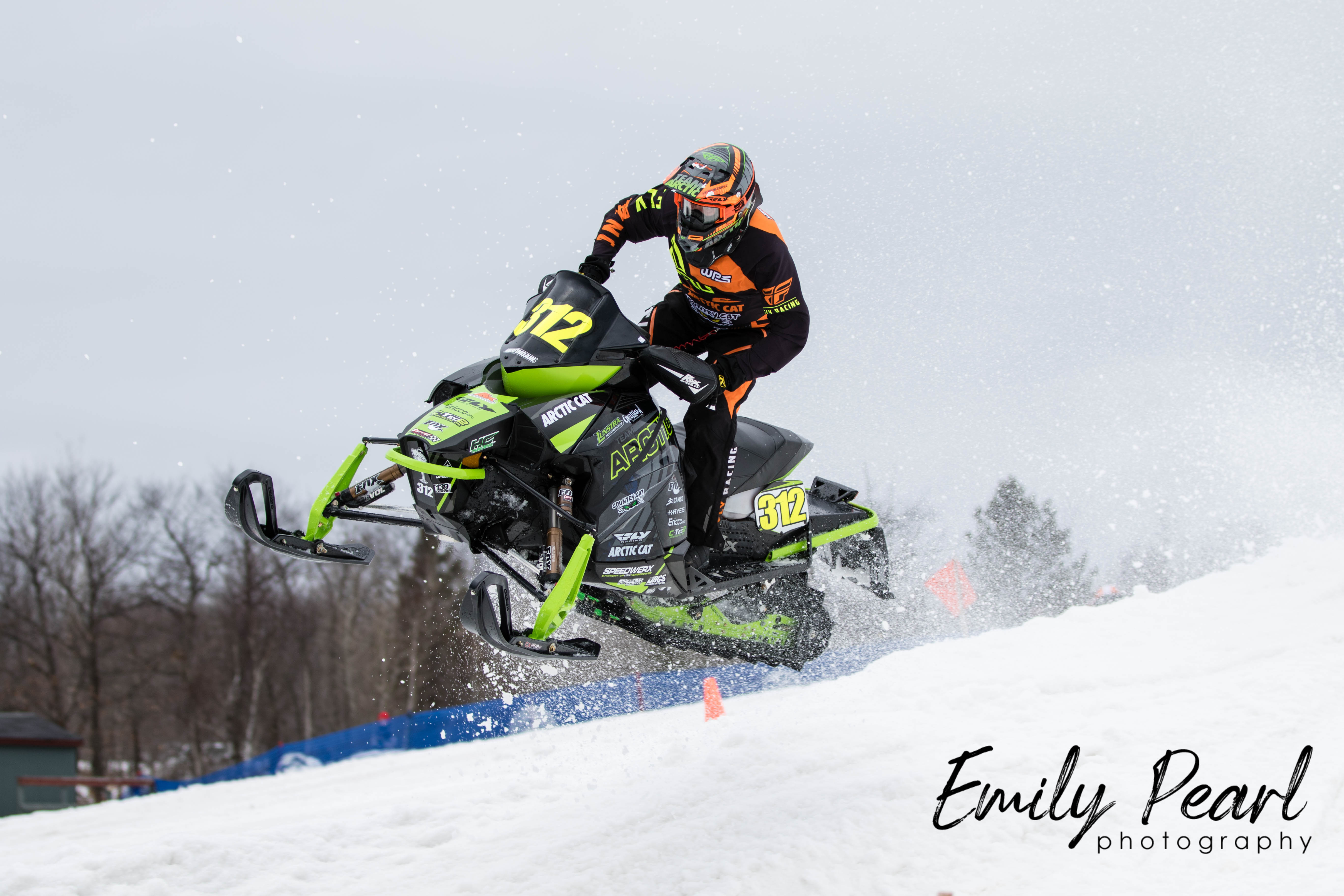 Cor PowerSports Snowmobile Race Series Cor Powersports