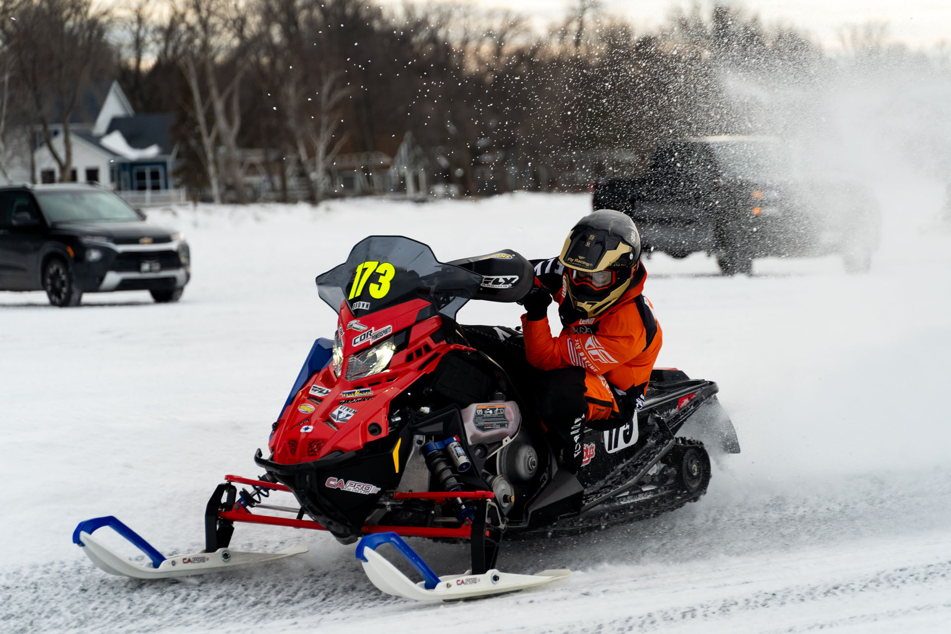 Ottertail 100 Race Recap