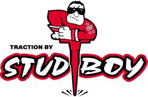 Stud Boy Traction to be the Official Traction Product of the Cor PowerSports Race Series